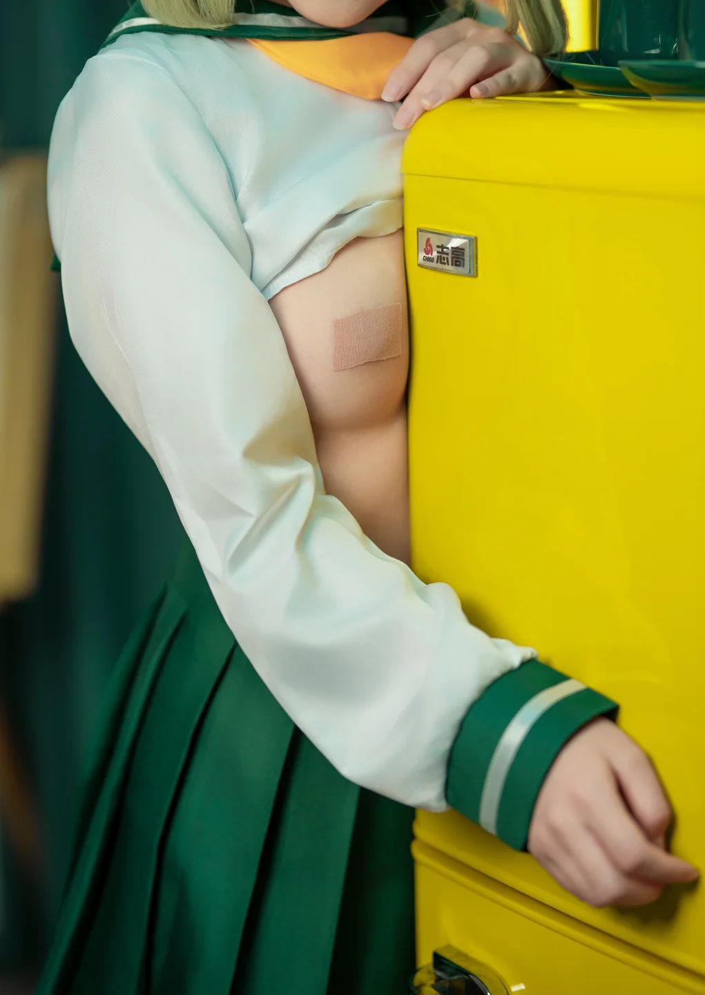 Bangni邦尼 - No.044 阿良河基维 [90P,6V-992MB] tg@simisebaisi 【丝足阁】085.webp